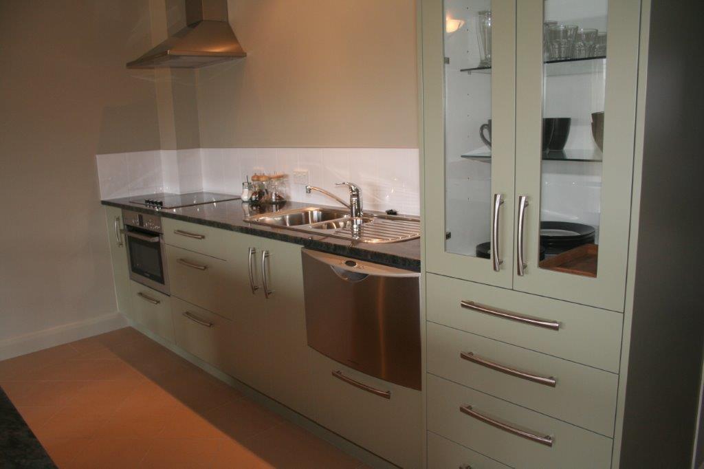 Leigh Apartments Bagian luar foto